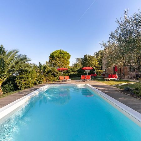Agriturismo Corte Decia Saludecio Dış mekan fotoğraf