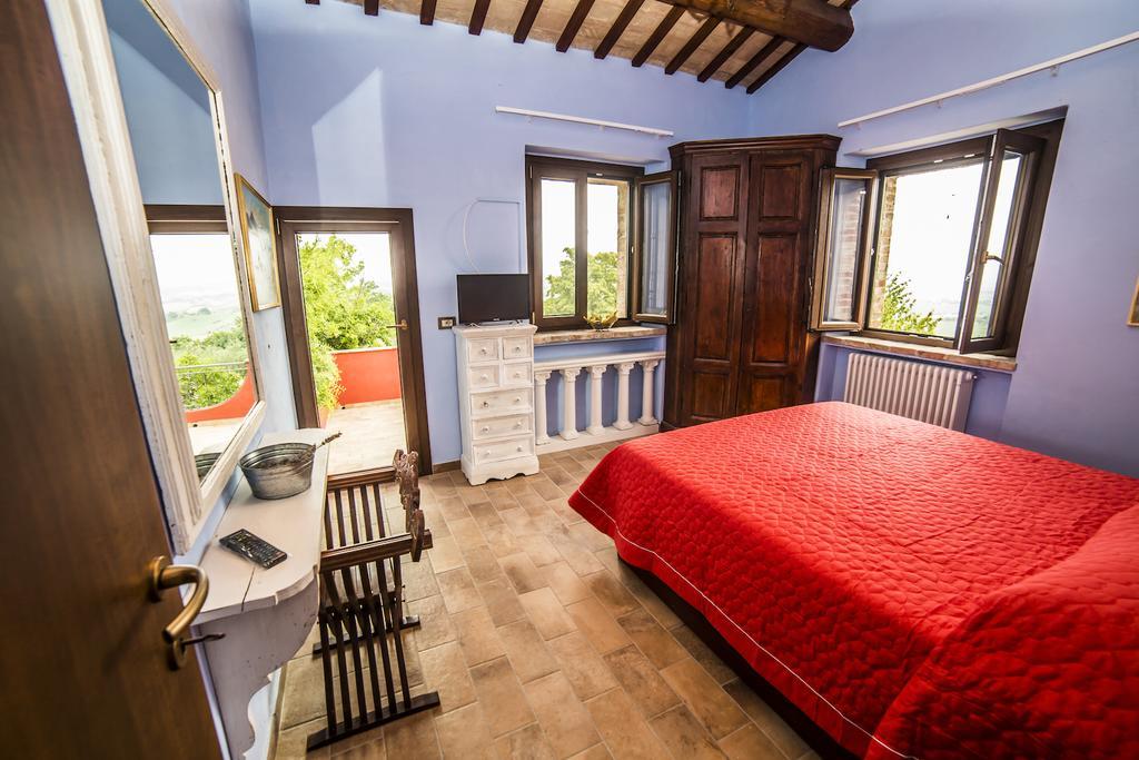 Agriturismo Corte Decia Saludecio Oda fotoğraf