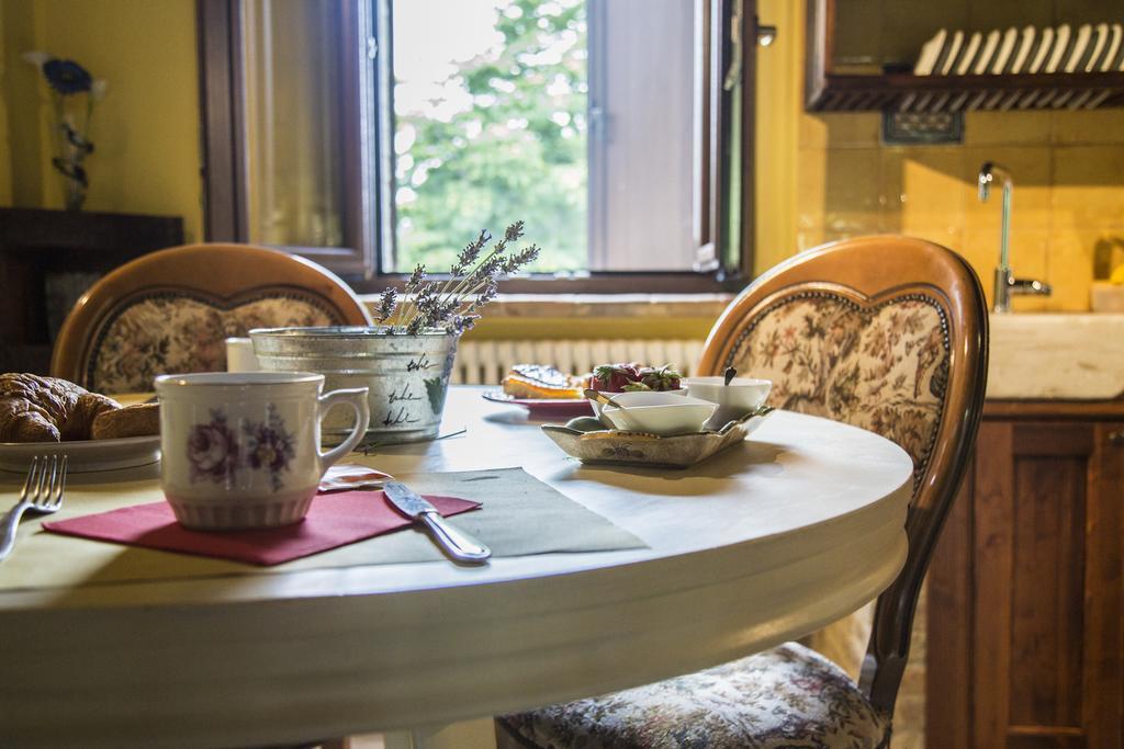 Agriturismo Corte Decia Saludecio Dış mekan fotoğraf