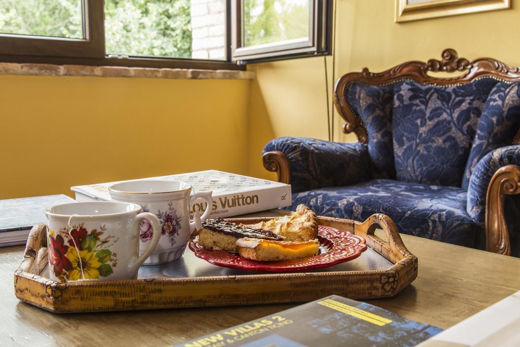 Agriturismo Corte Decia Saludecio Dış mekan fotoğraf