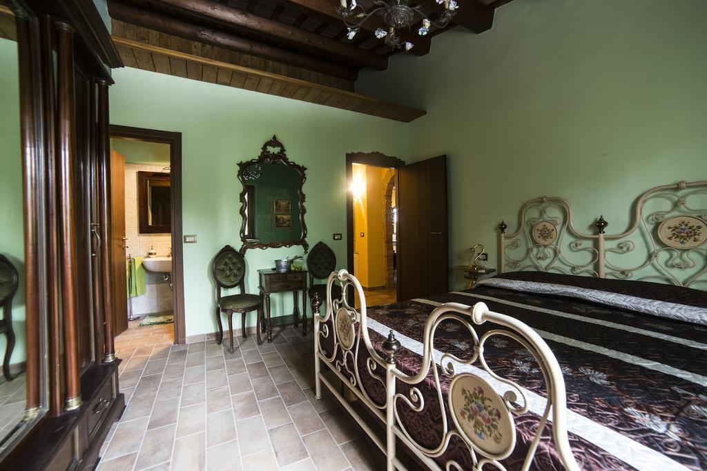 Agriturismo Corte Decia Saludecio Dış mekan fotoğraf